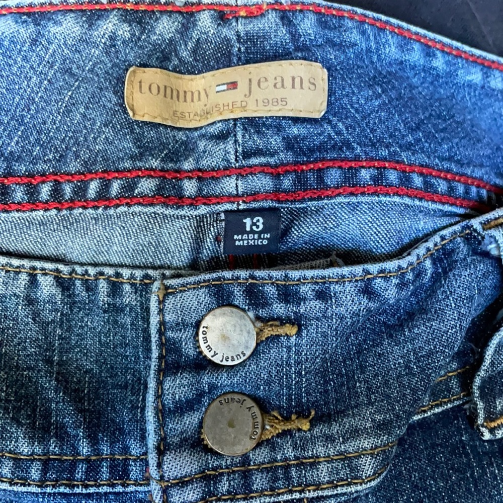 Vintage Tommy Hilfiger Jeans sz 13